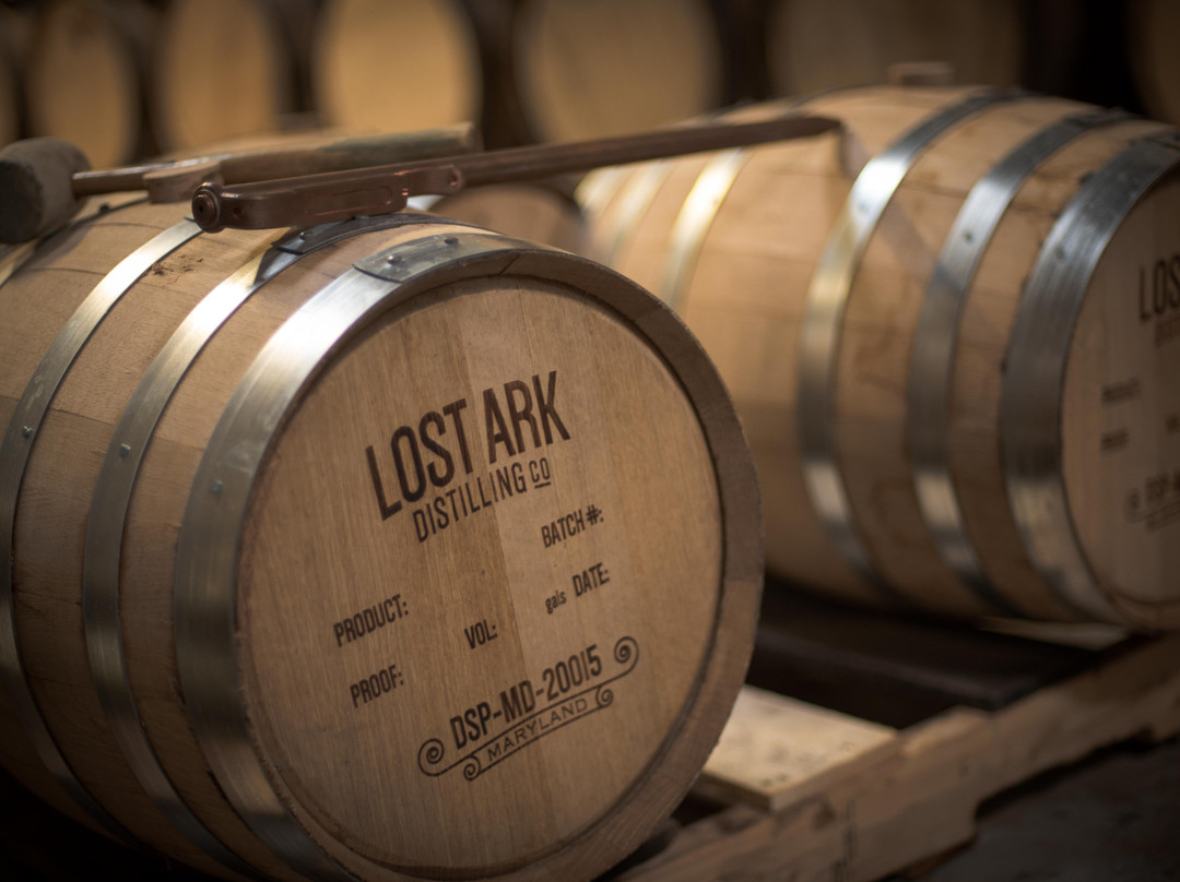Lost Ark Distilling Company景点图片