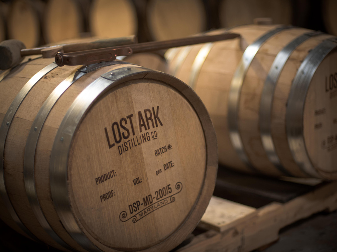 Lost Ark Distilling Company-哥伦比亚必去景点