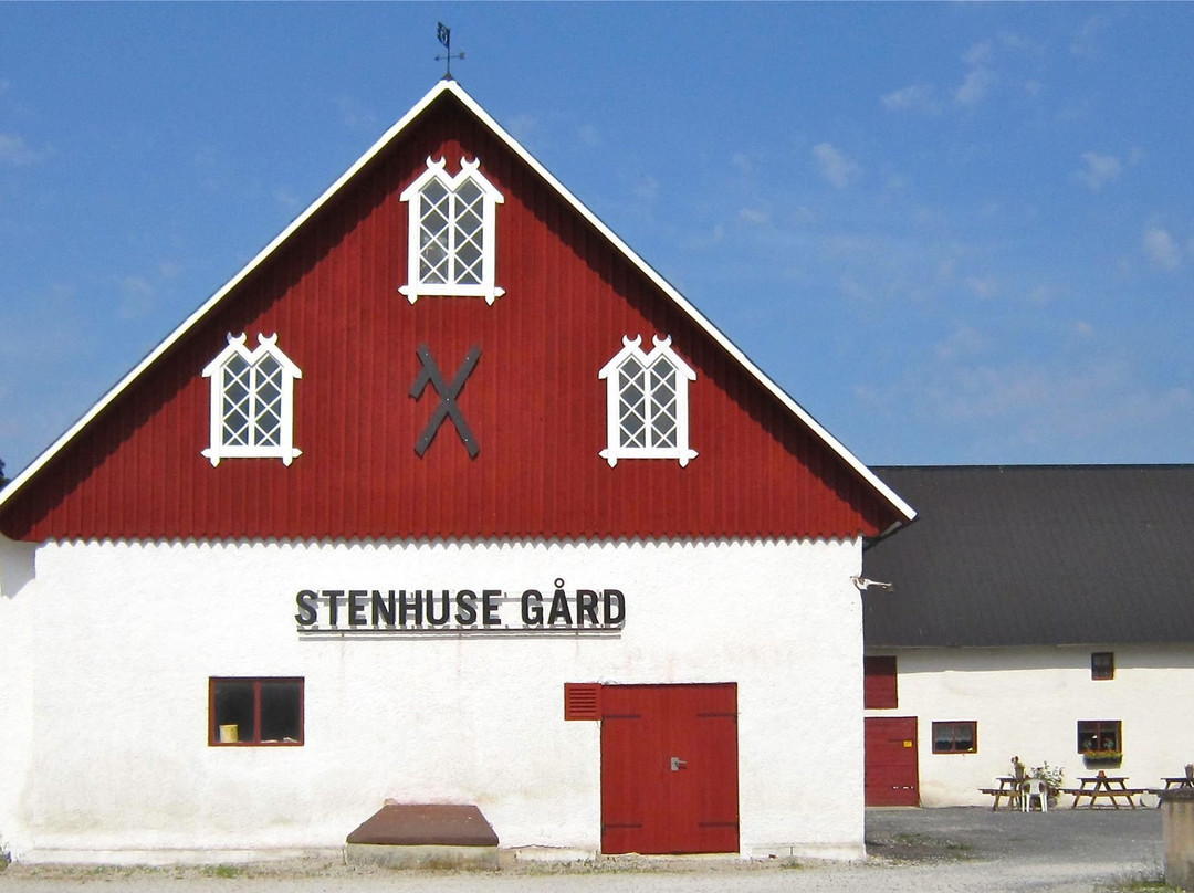 Klintehamn旅游景点-Stenhuse Gard