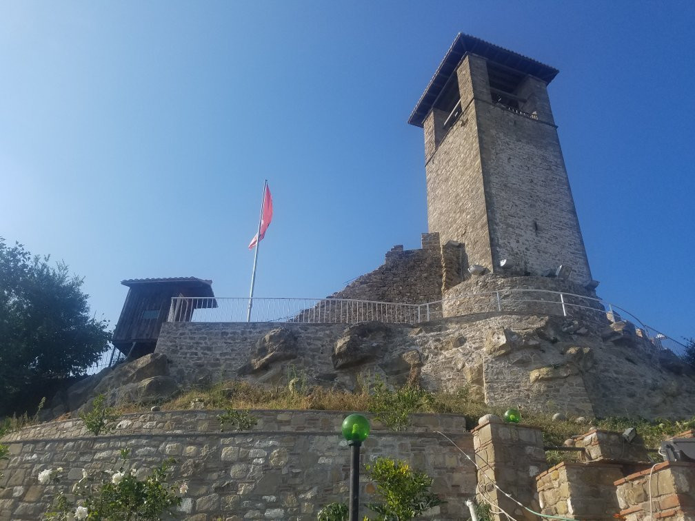 Preza Castle景点图片