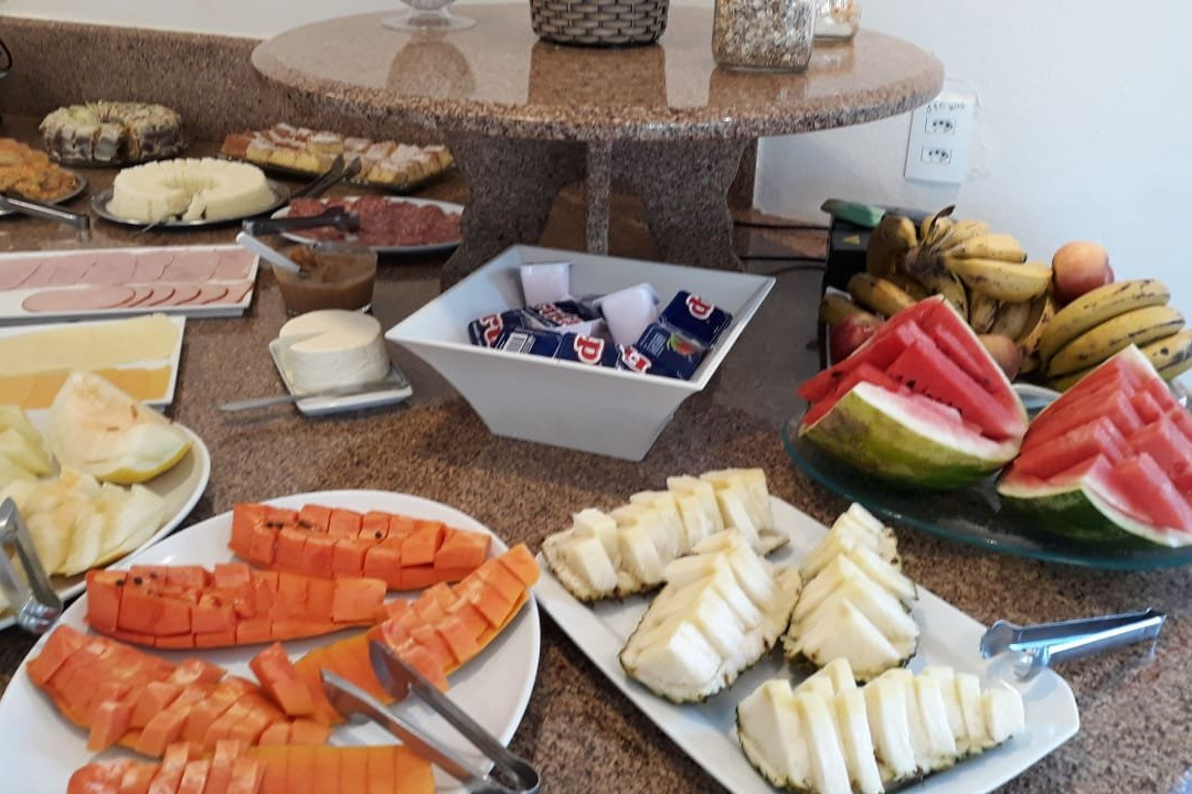 Villa de Holanda Parque Hotel主图