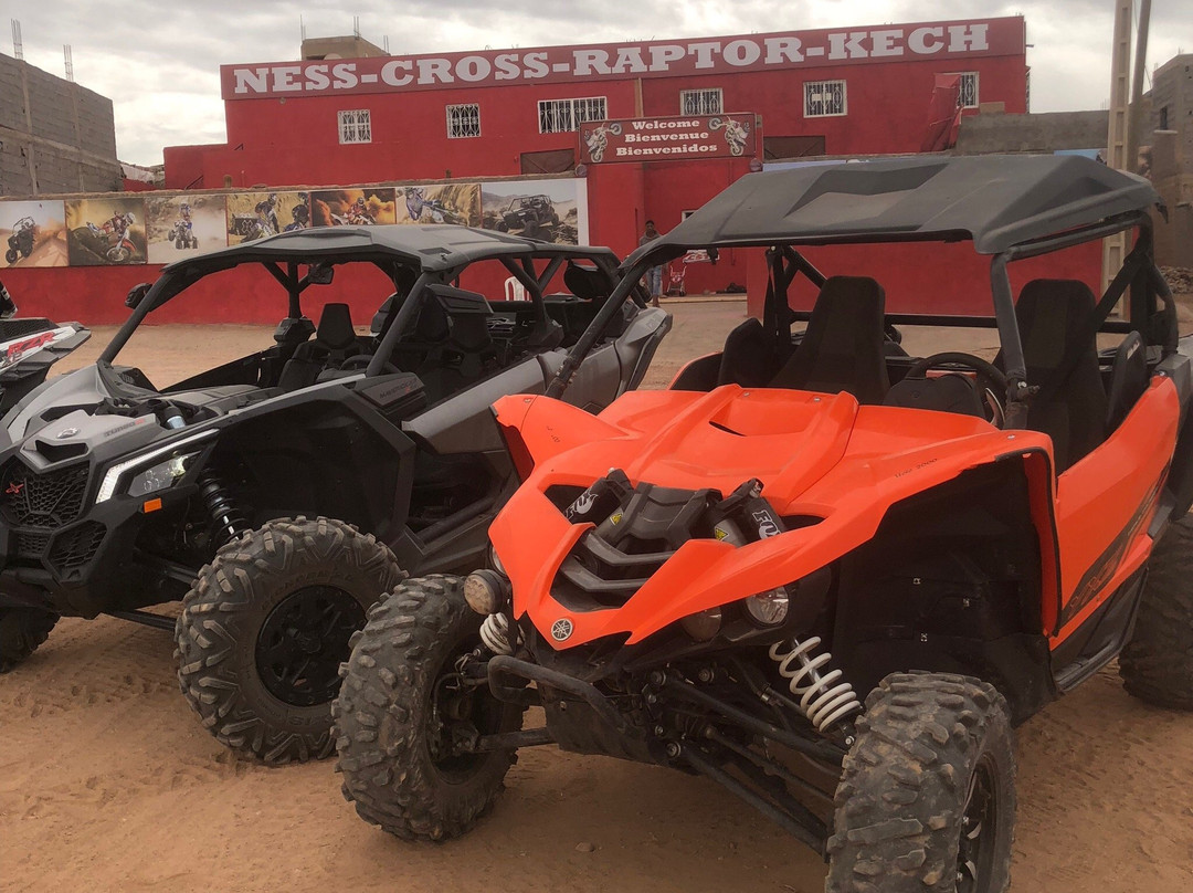 Quad Adventures-马拉喀什必去景点