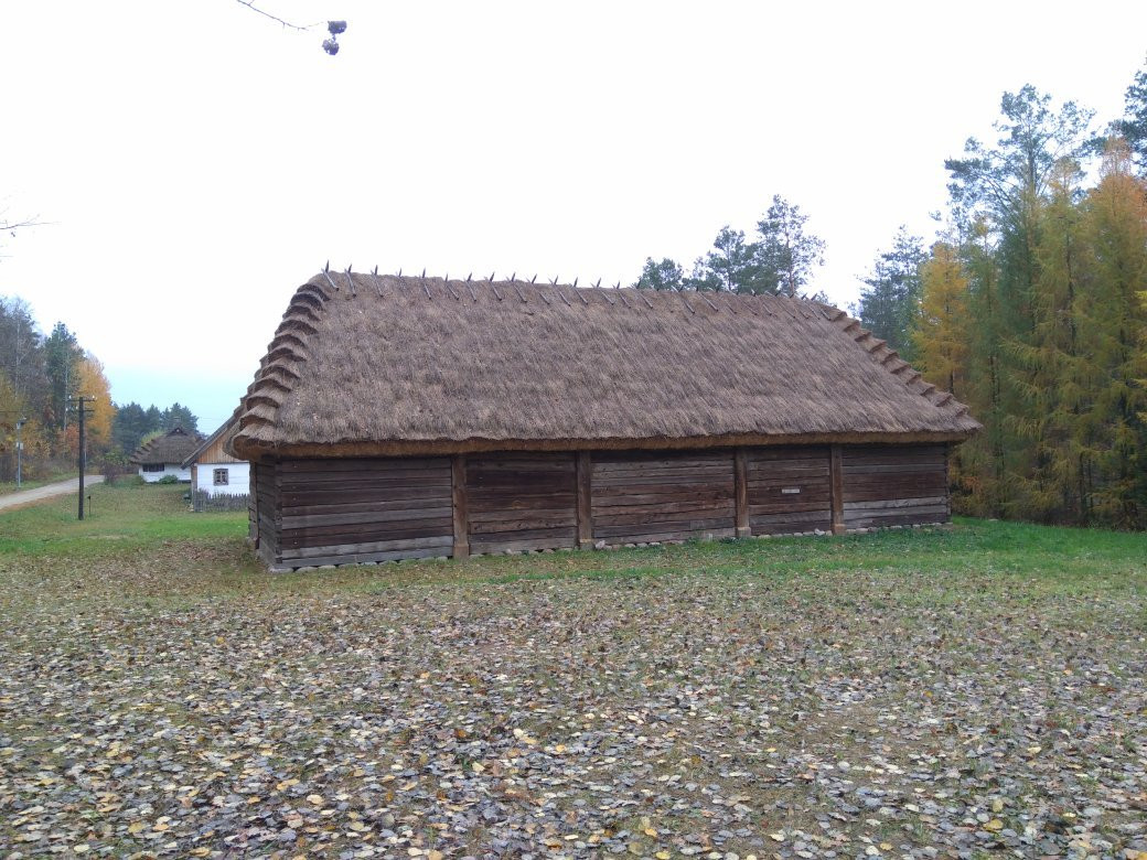 Museum of Podlaskie Region's Folk Culture-Wasilkow必去景点