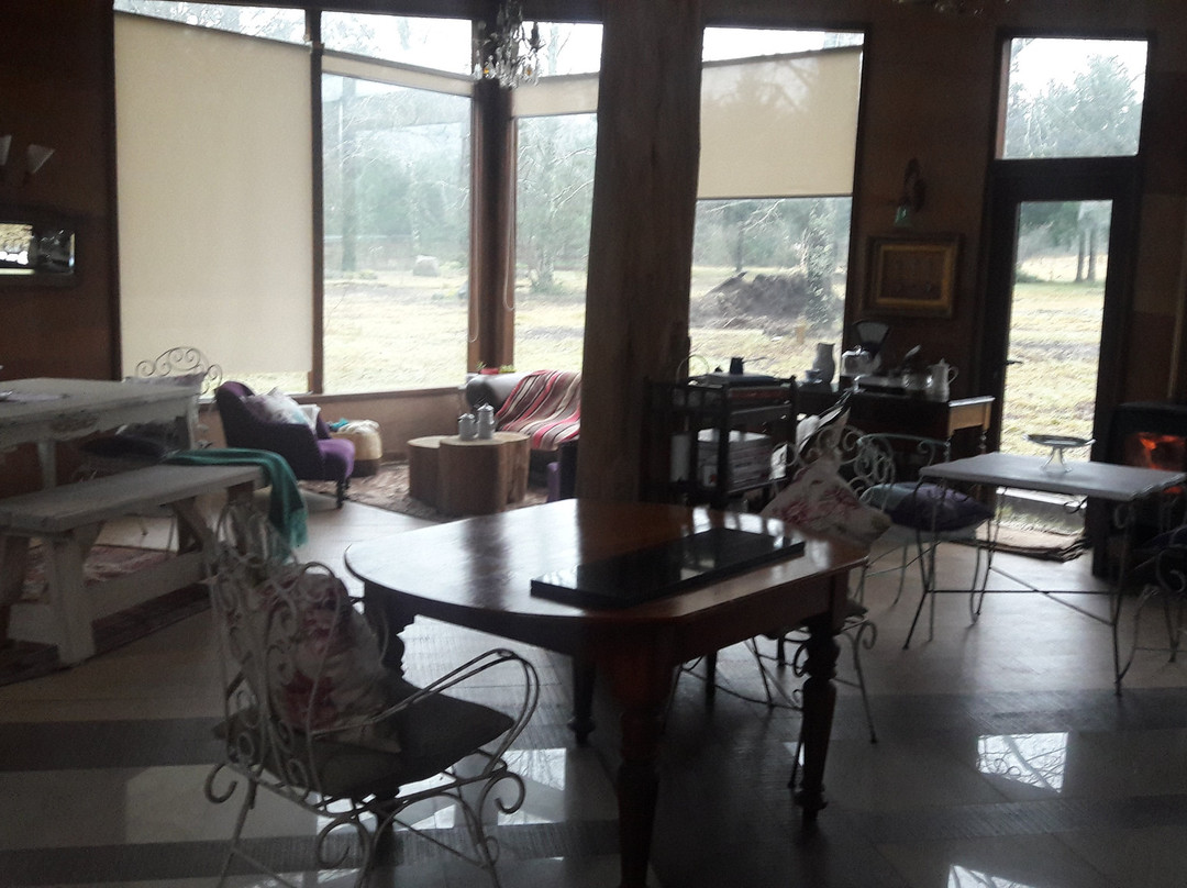 Huincacara餐馆和美食-NU Pastelería y Café