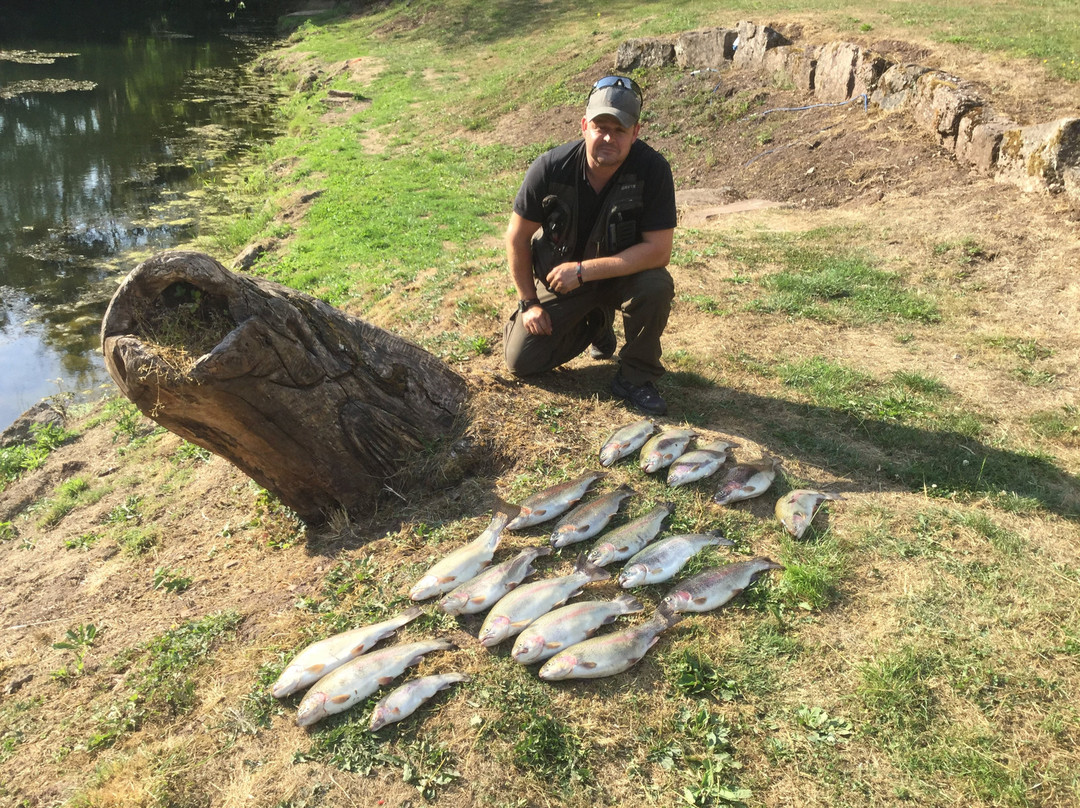 Bigwell Fly Fishery-Monmouth必去景点