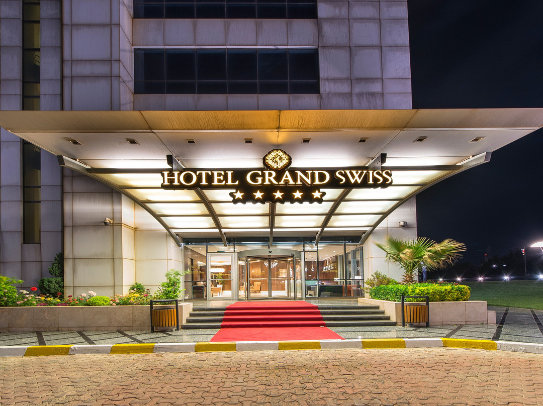 Hotel Grand Swiss主图
