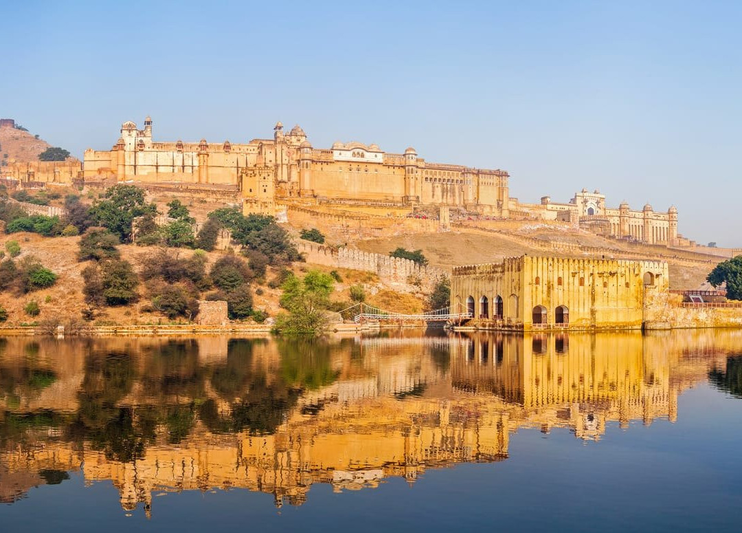 India Journey by Car景点图片