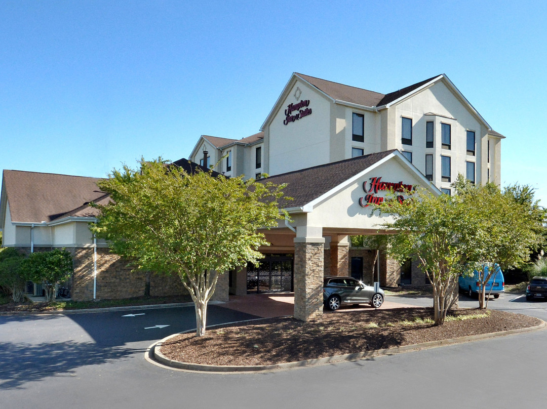 Hampton Inn & Suites Greenville/Spartanburg I-85主图