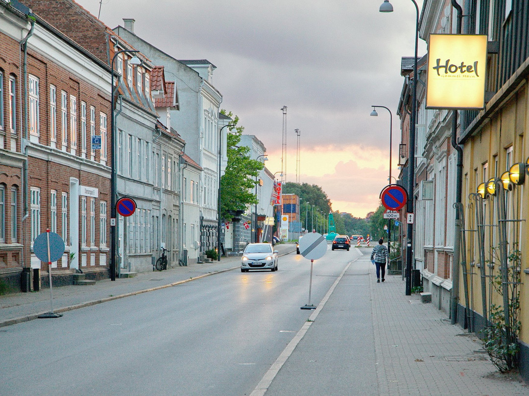 Hotel Gammel Havn主图