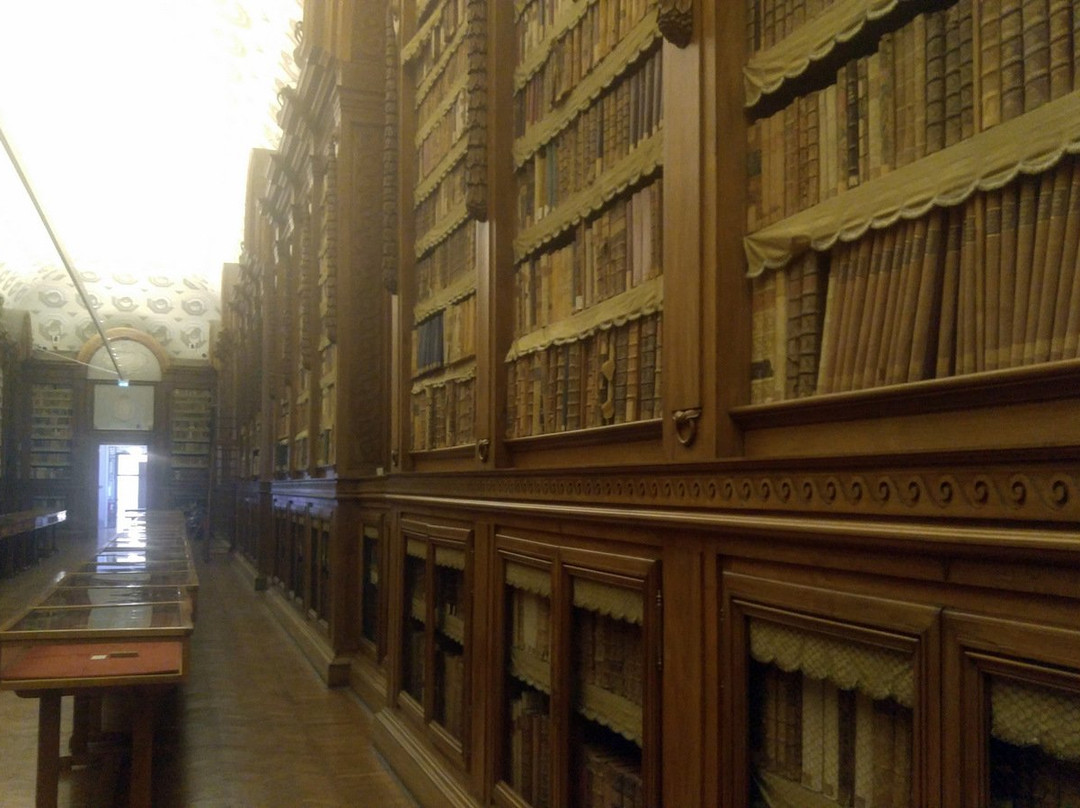 Museo Bodoniano-帕尔马必去景点