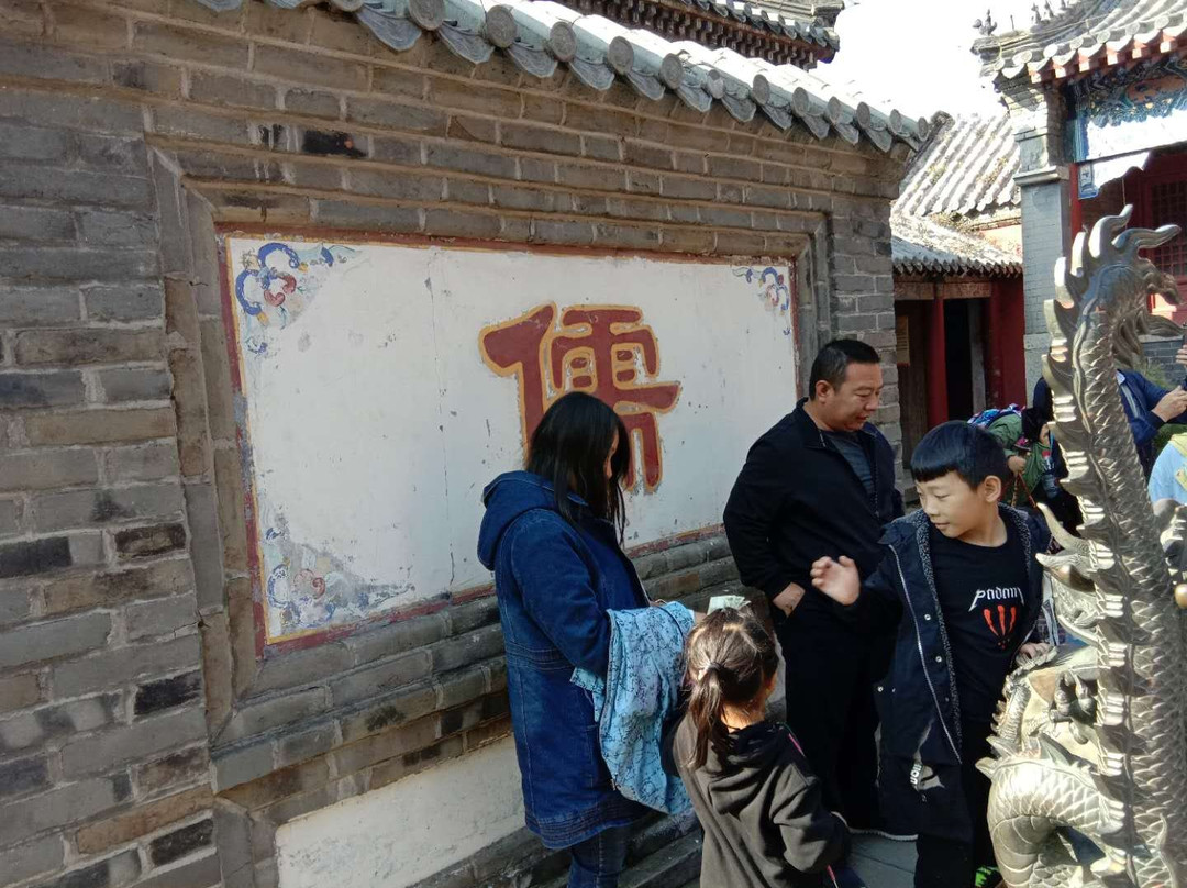 台山北峰山国家森林公园-台山市必去景点