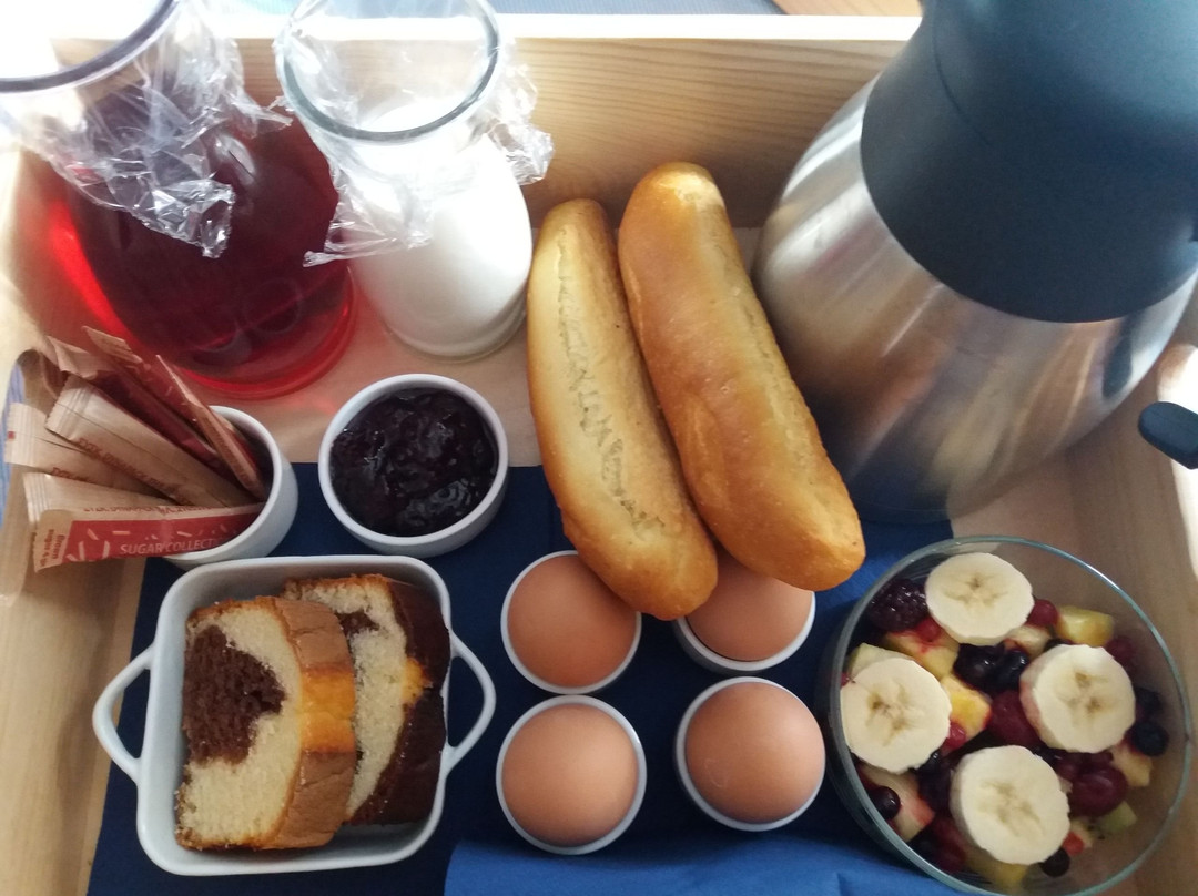 Eviali Apartments主图