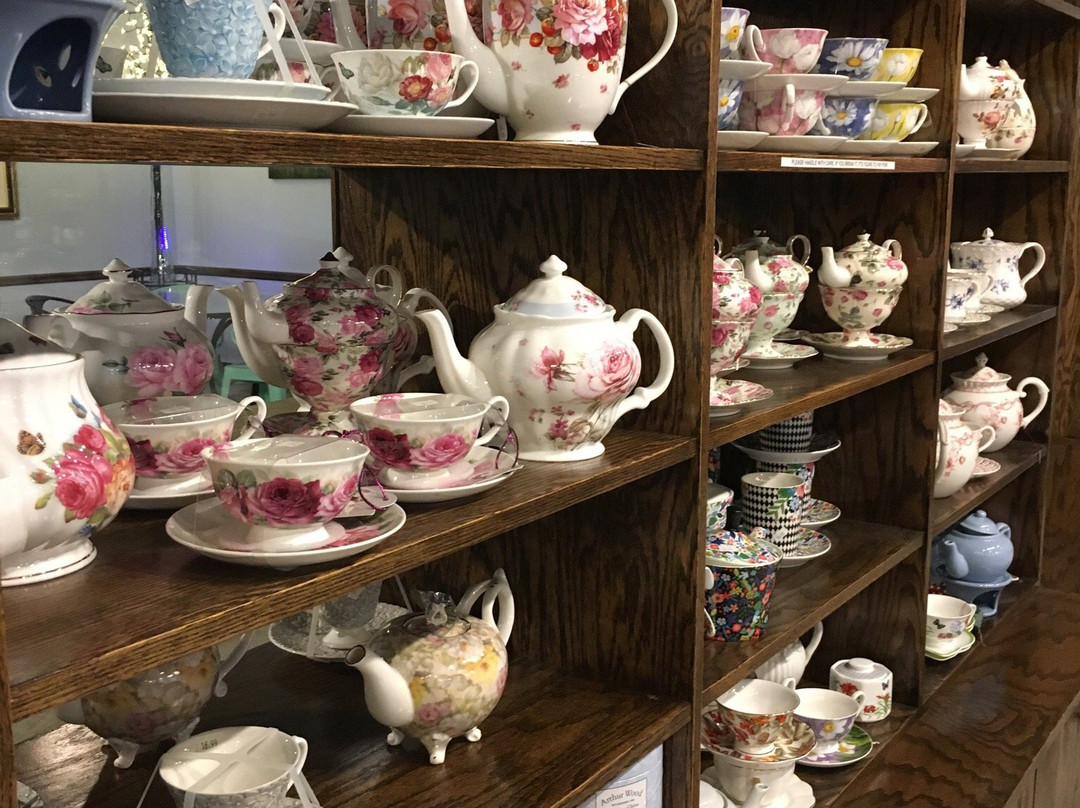 The Tea Shoppe景点图片