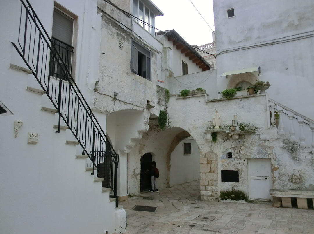 Arco Nardulli-Gioia del Colle必去景点