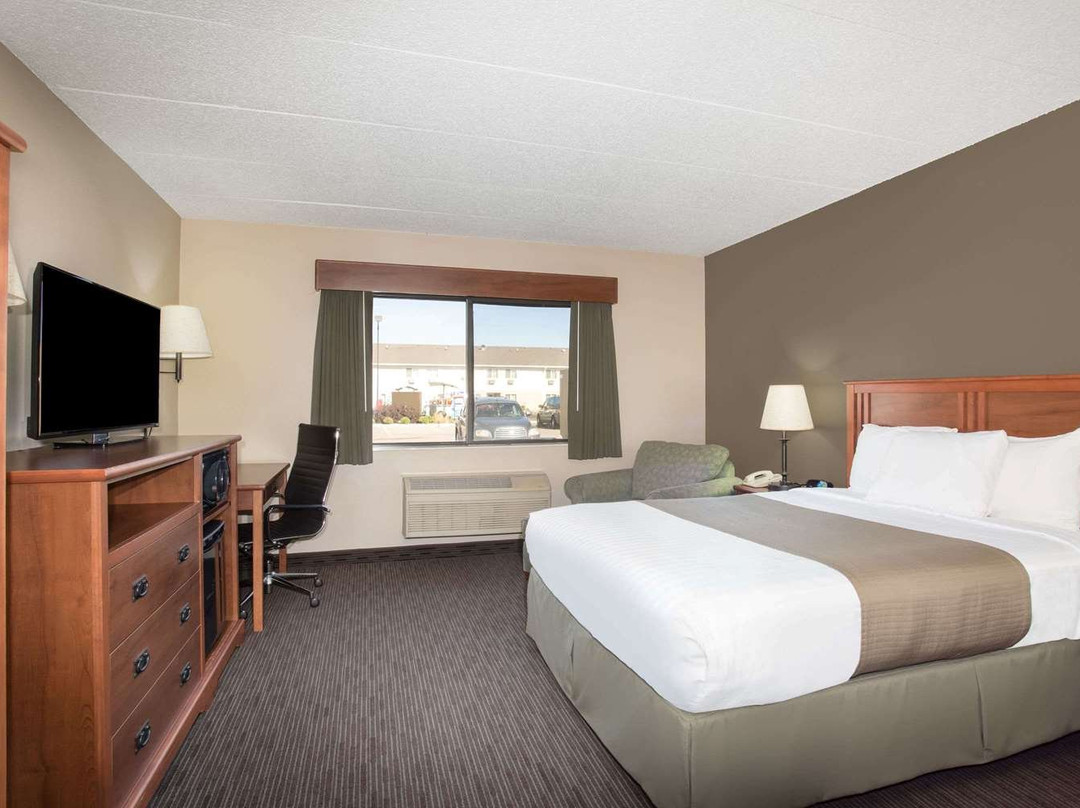 AmericInn by Wyndham Sioux City主图