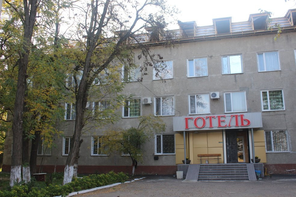 Strumok酒店住宿-Artsyz Hotel