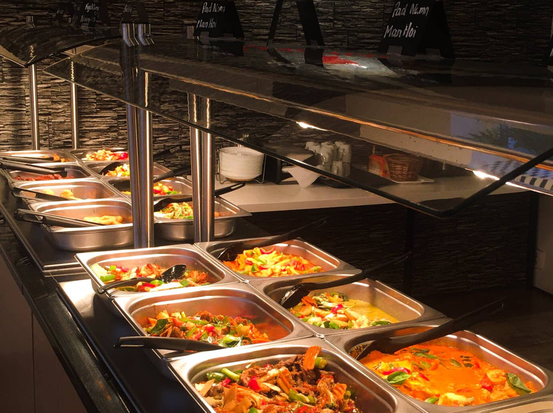 Massmann Thai Restaurang & Take Away