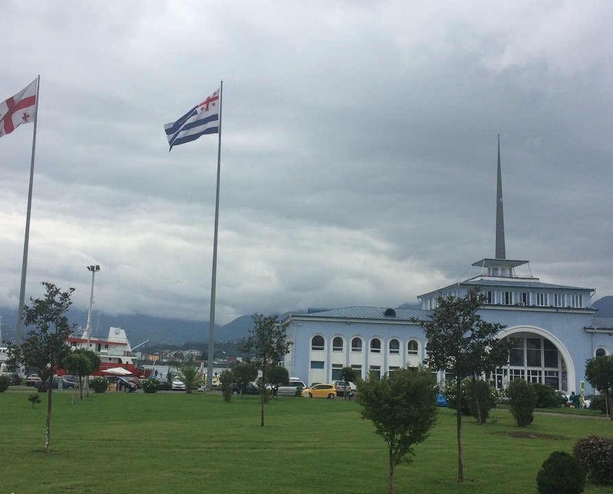 Batumi Port-巴统必去景点