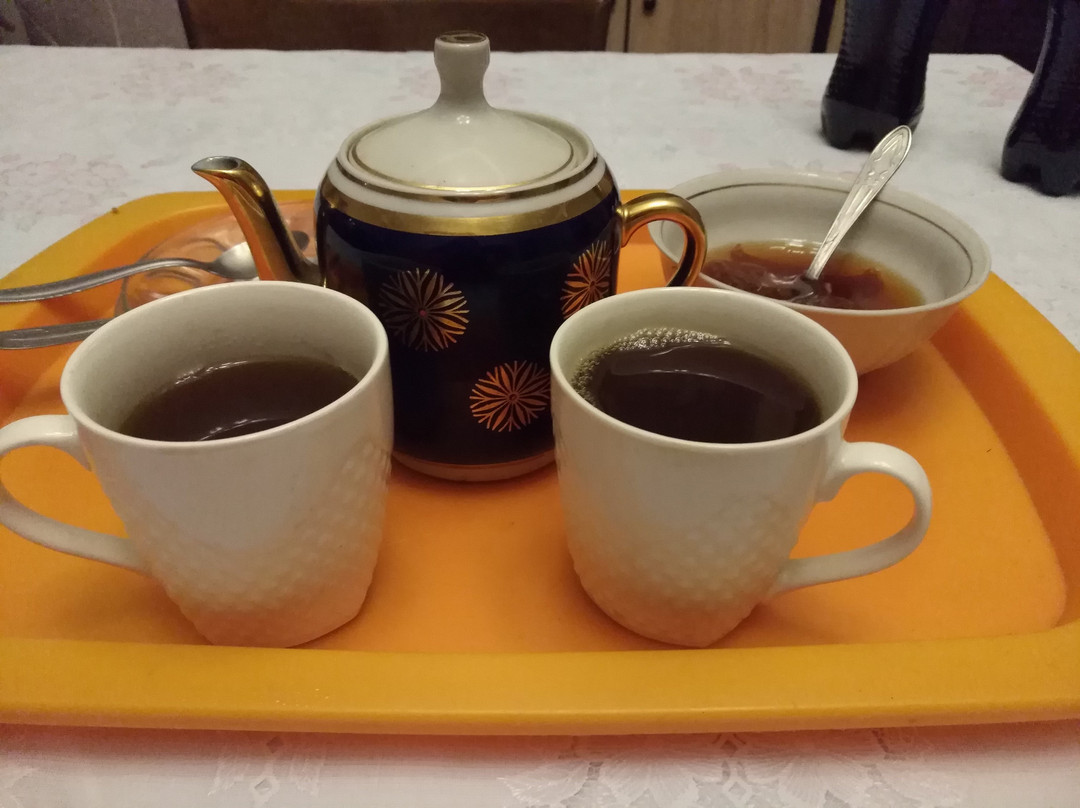 格鲁吉亚兹明达旅馆