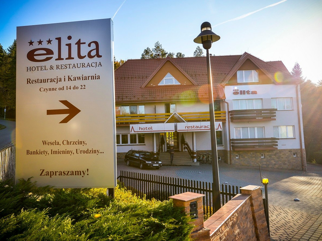 Hotel Elita主图
