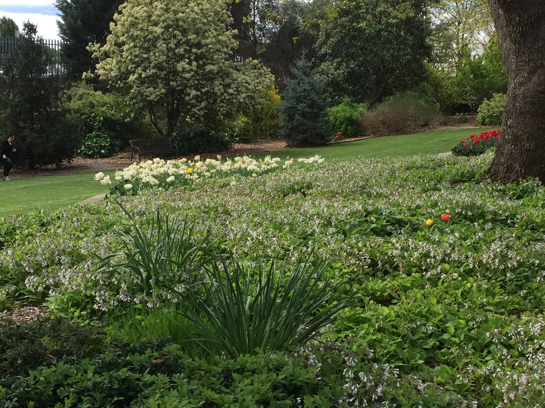 Leighton Gardens-Moss Vale必去景点