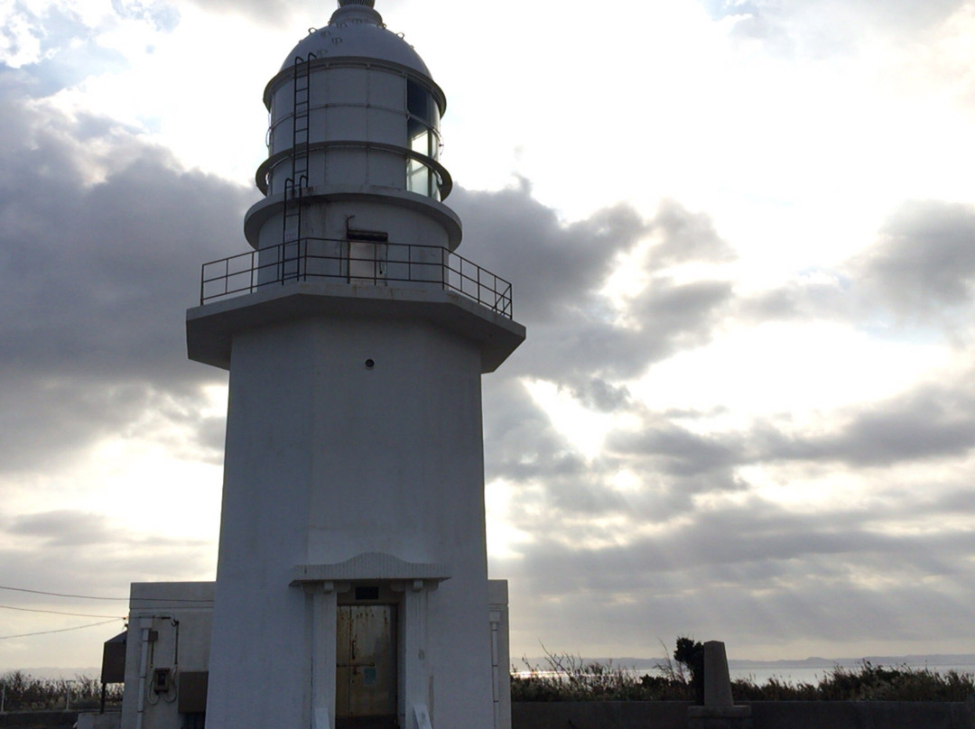 Tsurugizaki Lighthouse-三浦市必去景点