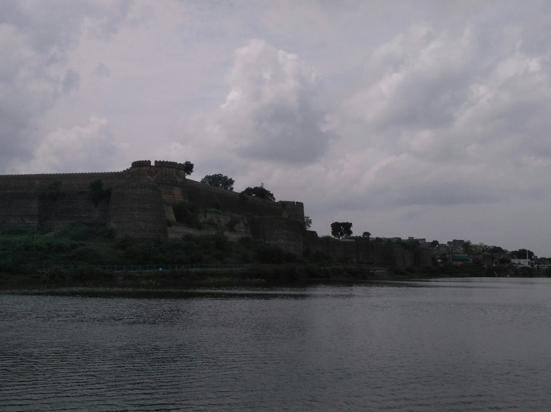 Balapur Fort景点图片