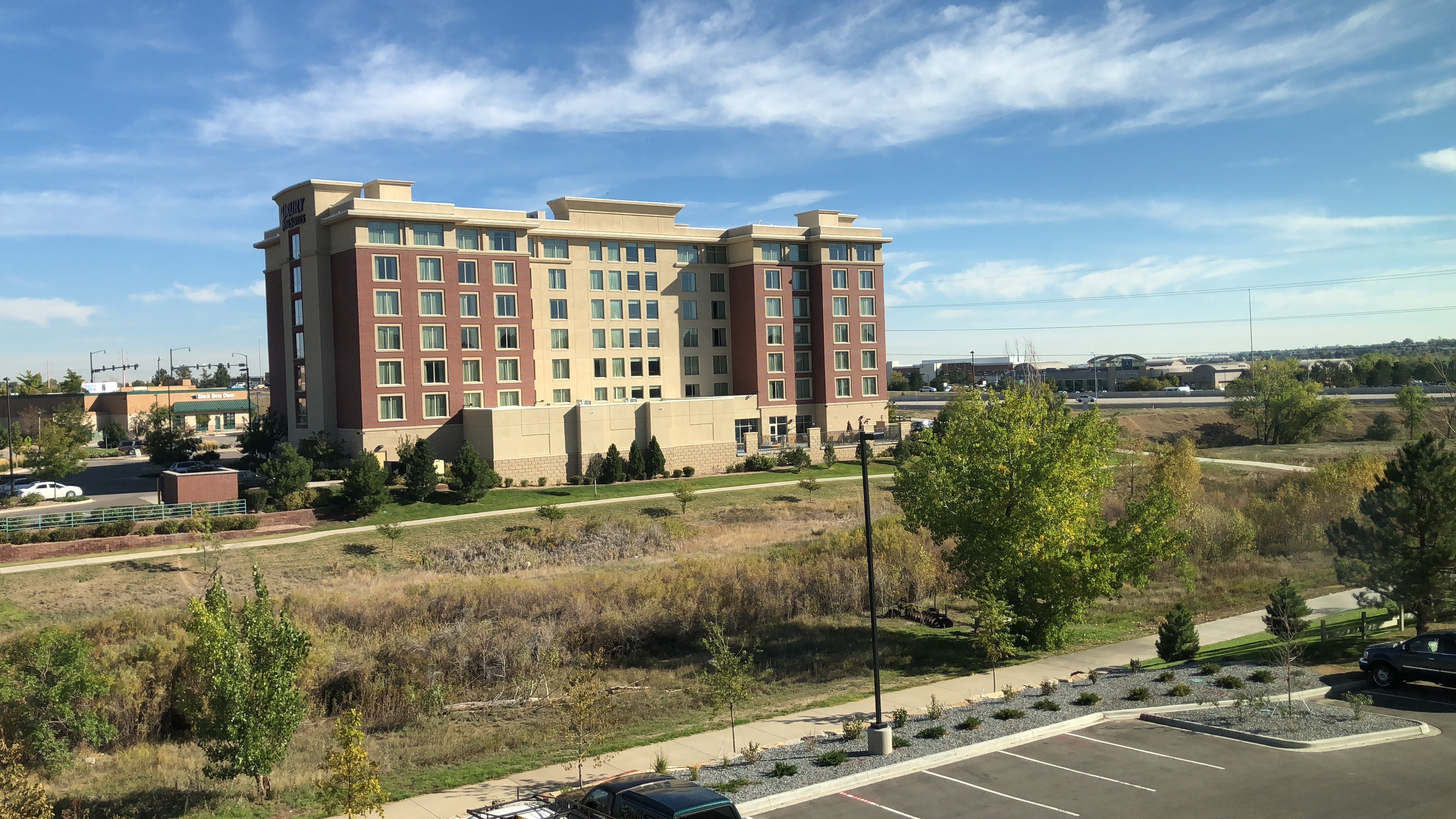 Hyatt Place Denver/Westminster-酒店景观