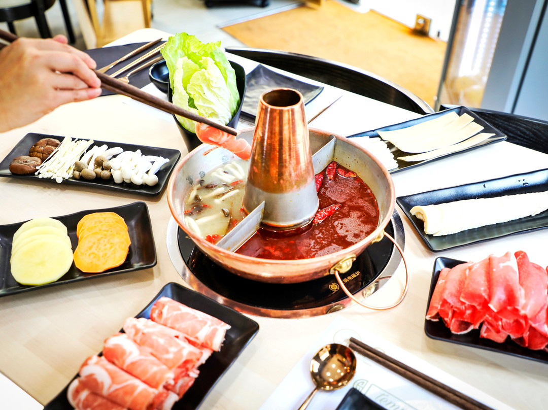 Bronze Age Fondue Restaurant