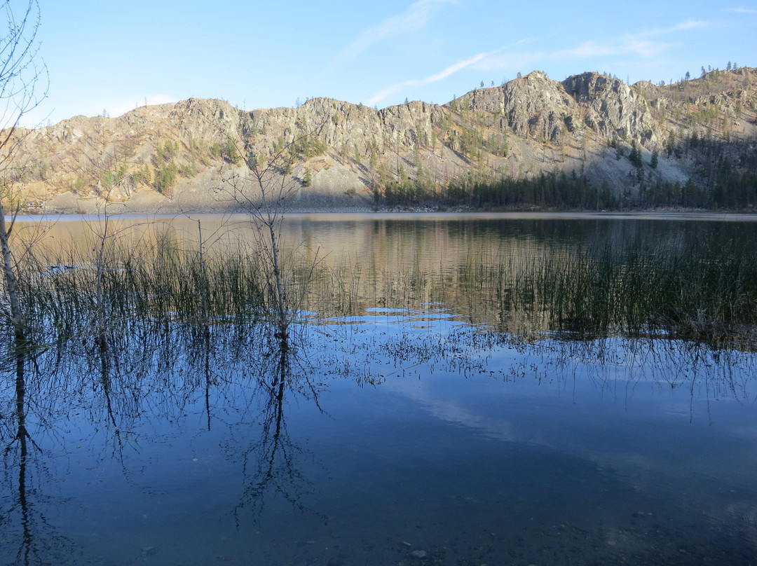 Alta Lake State Park景点图片