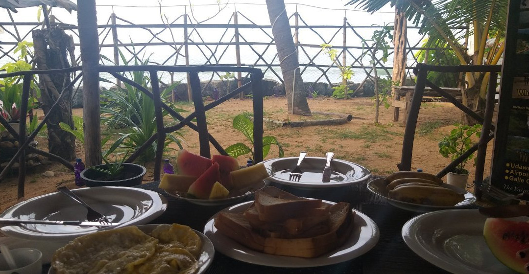 Gintota酒店住宿-Rosa Shashi Cabanas