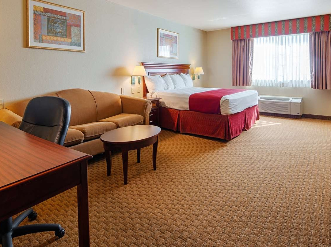 SureStay Plus Hotel by Best Western Quanah主图