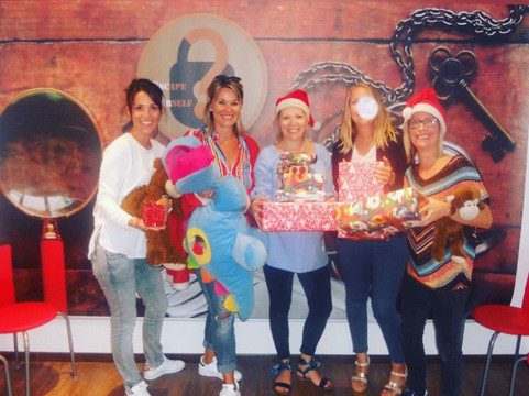 Escape Game Escape yourself-梅肯必去景点