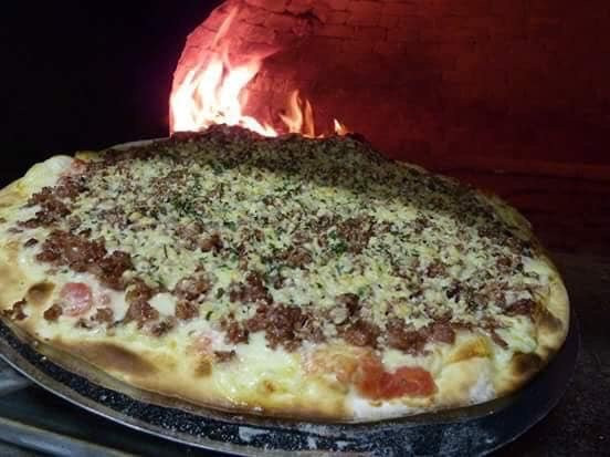 Tupa餐馆和美食-Pizzaria Via Pizza - Tupã