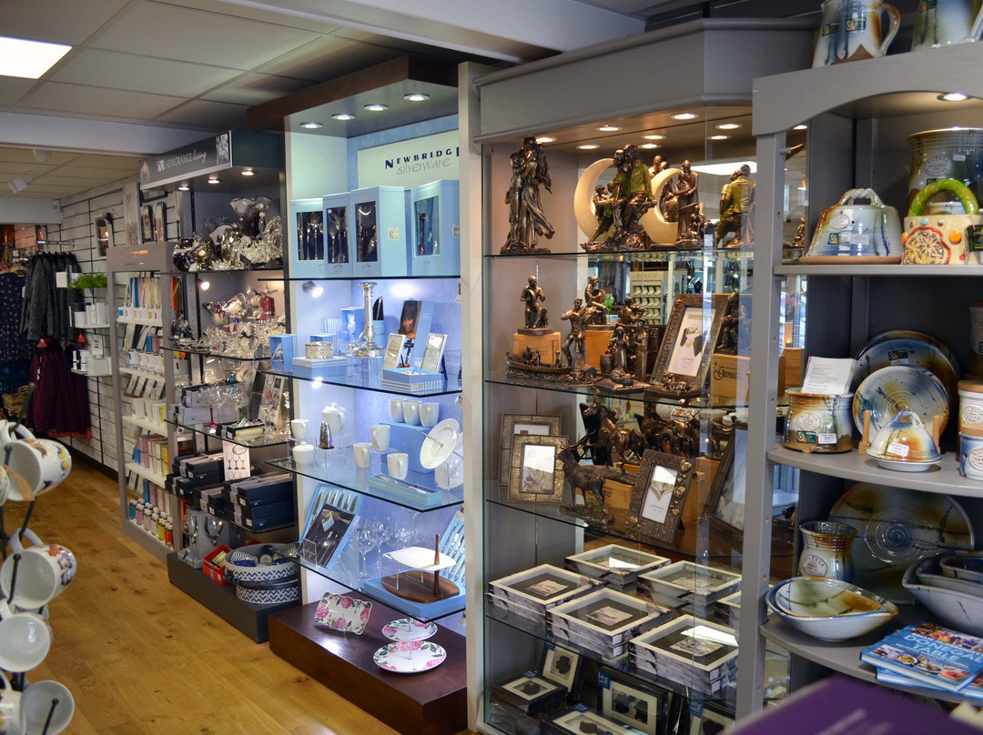 McAuliffe's Craft Shop-Dunfanaghy必去景点