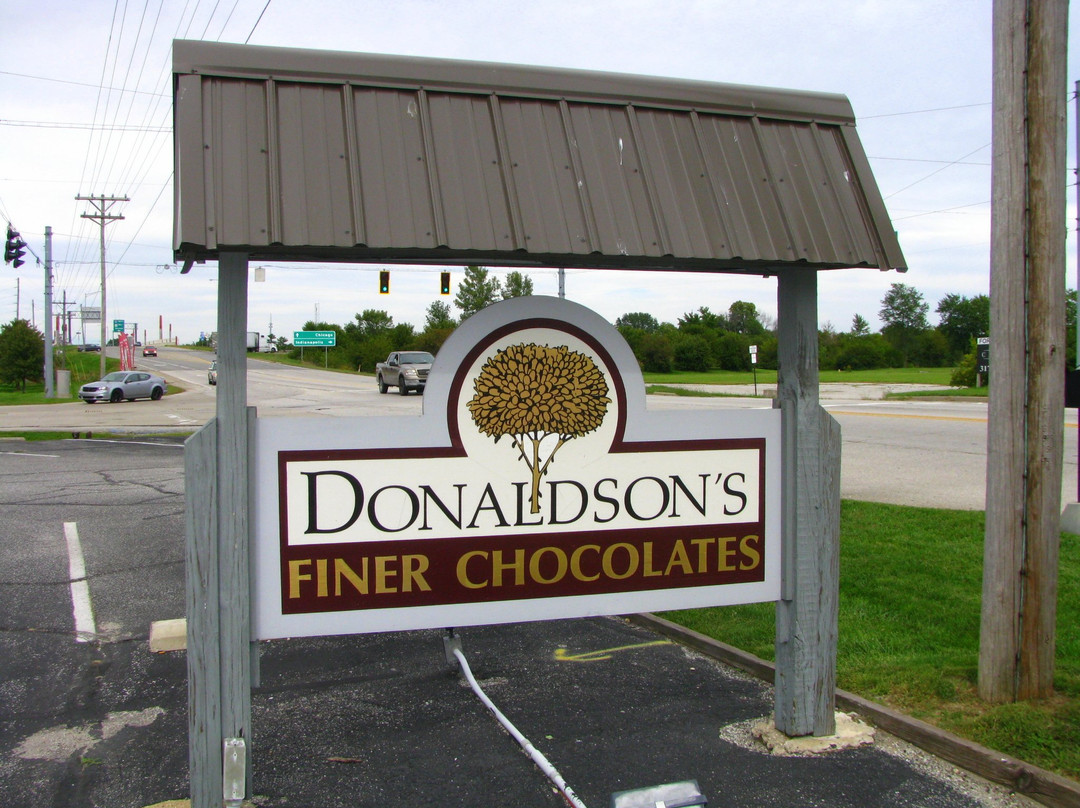 Donaldson's Finer Chocolates-Lebanon必去景点