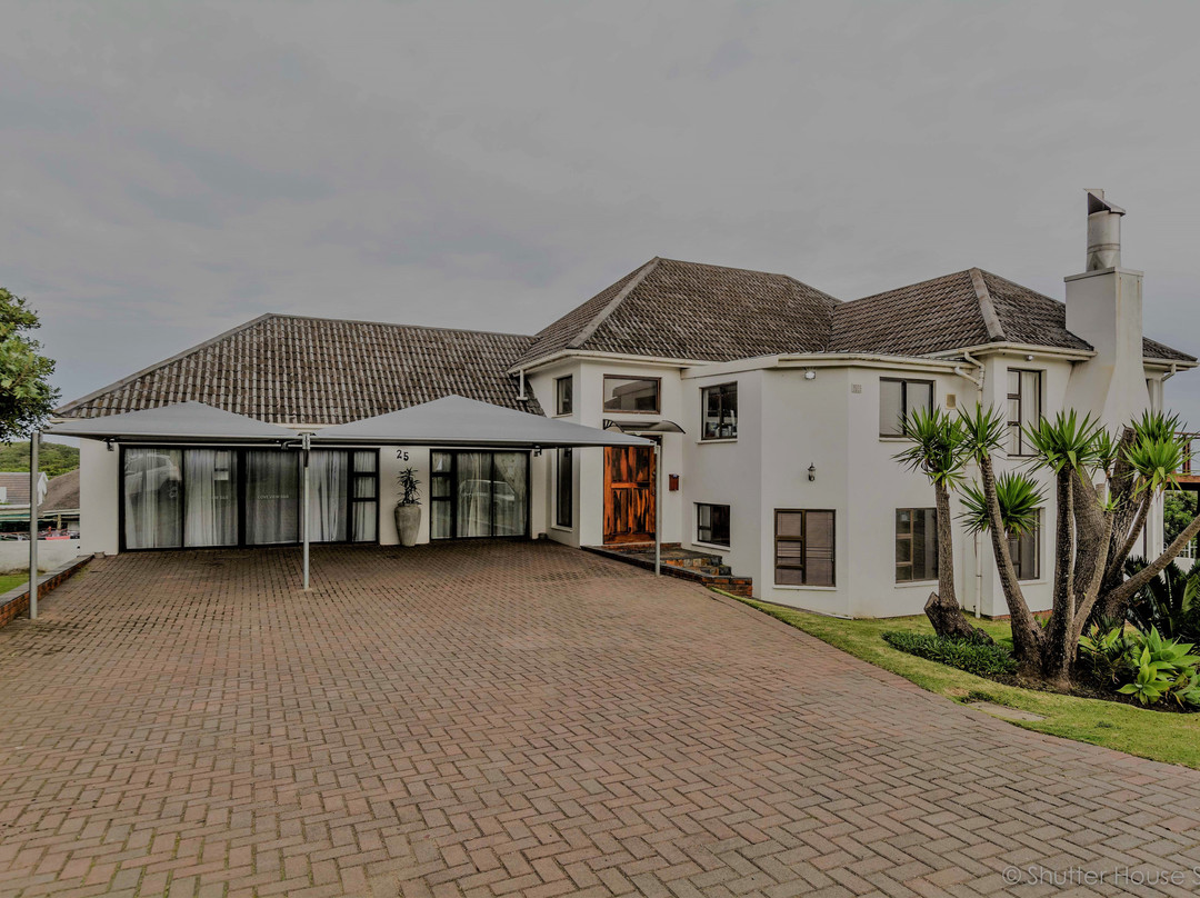 Kidd's Beach酒店住宿-Cove View Beach House