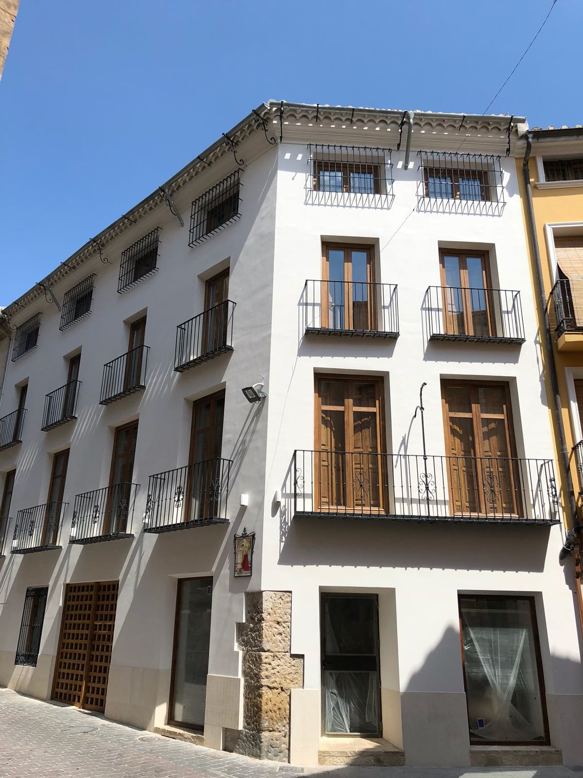 Círculo Artístico 1911 Hotel Boutique-浴室