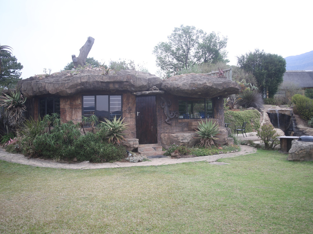 Inkunzi Cave & Zulu Hut主图