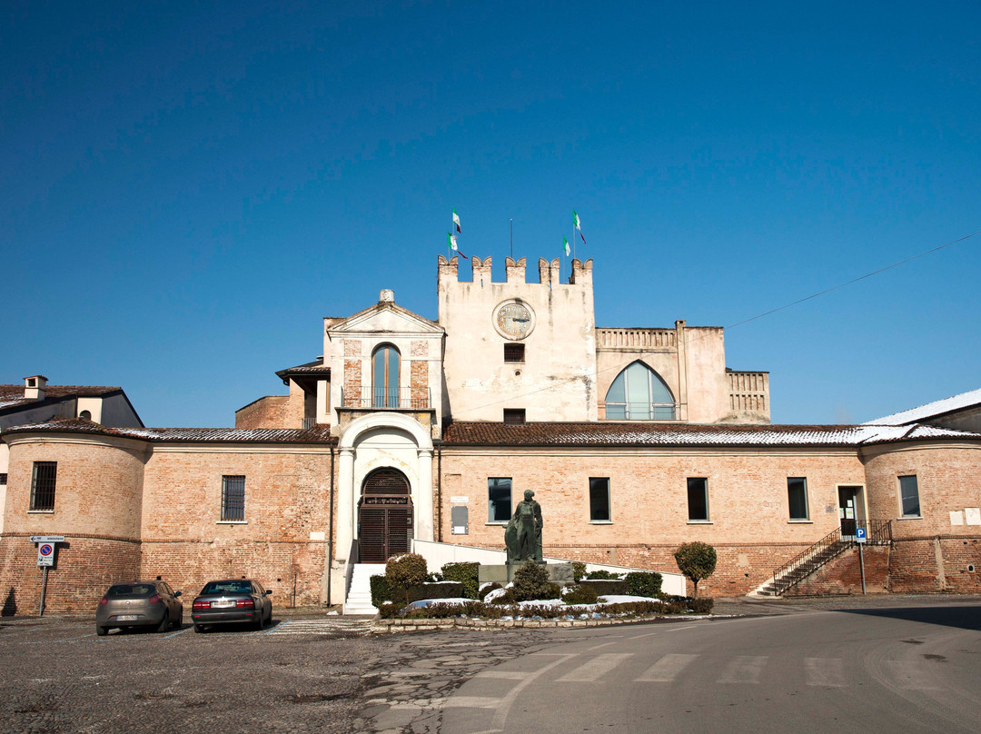 Castello di San Giorgio景点图片