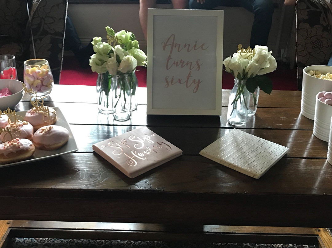 Low Graythwaite Hall主图