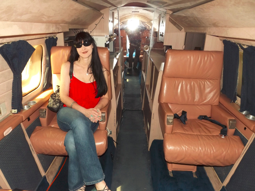 The Aviation Wing-玛丽埃塔必去景点