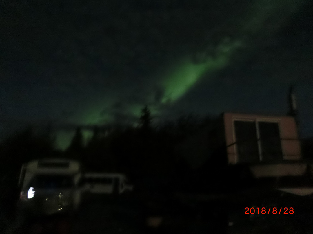 Prelude Lake Territorial Park-黄刀镇必去景点