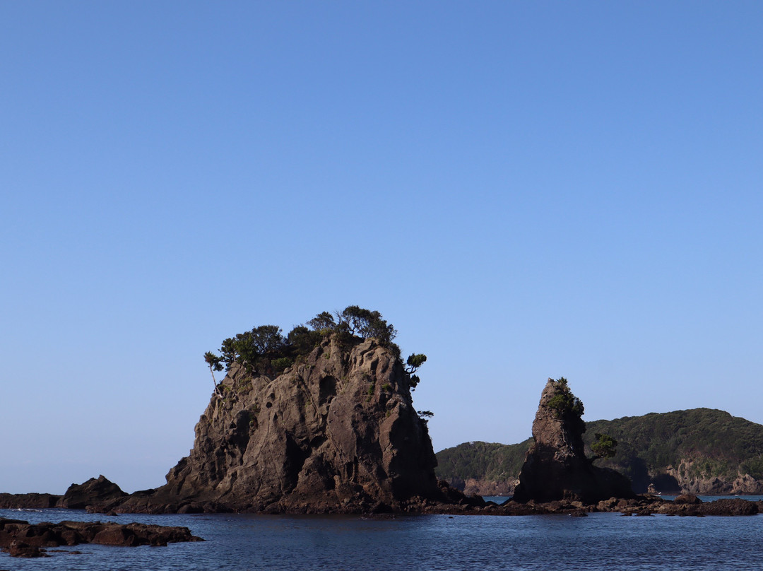 Onohama Beach景点图片