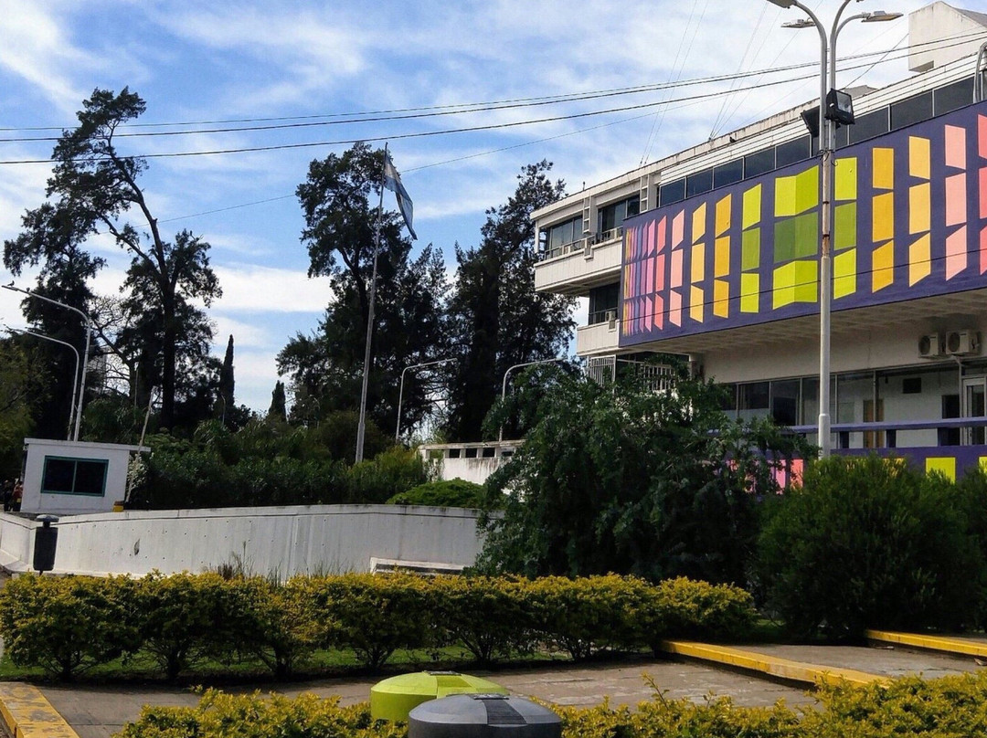 Municipalidad de Tres de Febrero景点图片