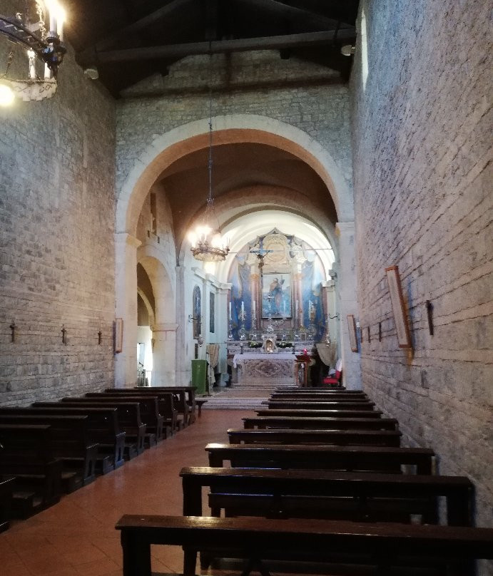 Pieve Di San Giacomo a Colombaro景点图片