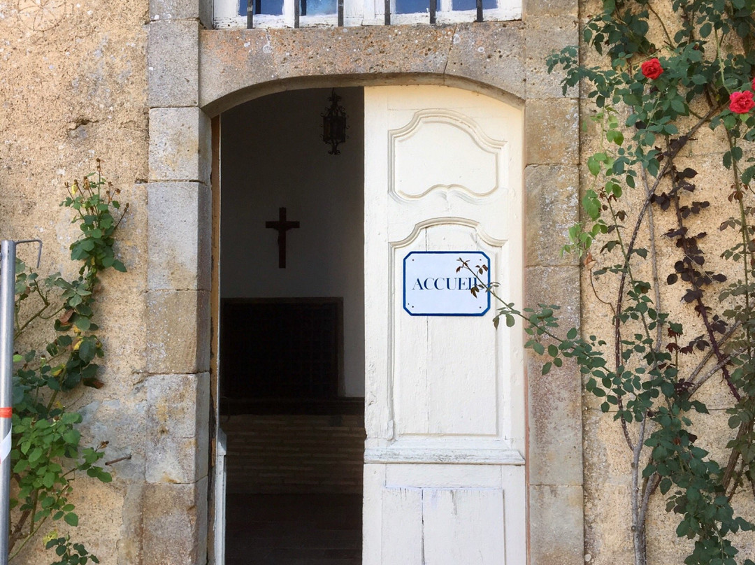 Abbaye Sainte Marie de Boulaur景点图片