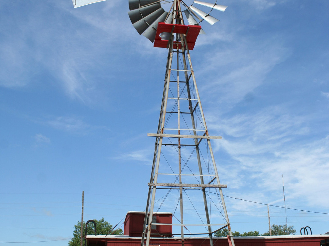 Gage County Historical Society and Museum-Beatrice必去景点