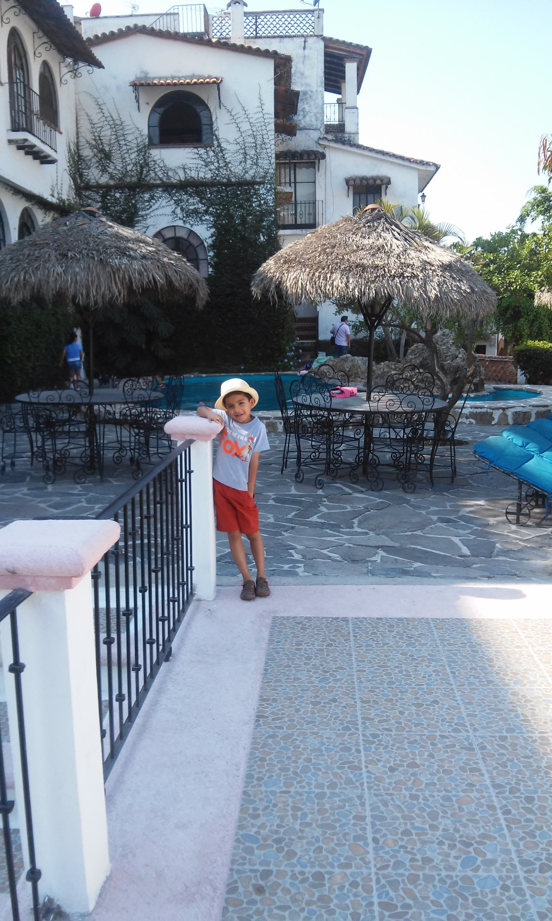 Capital O Hotel Cielito Lindo-浴室