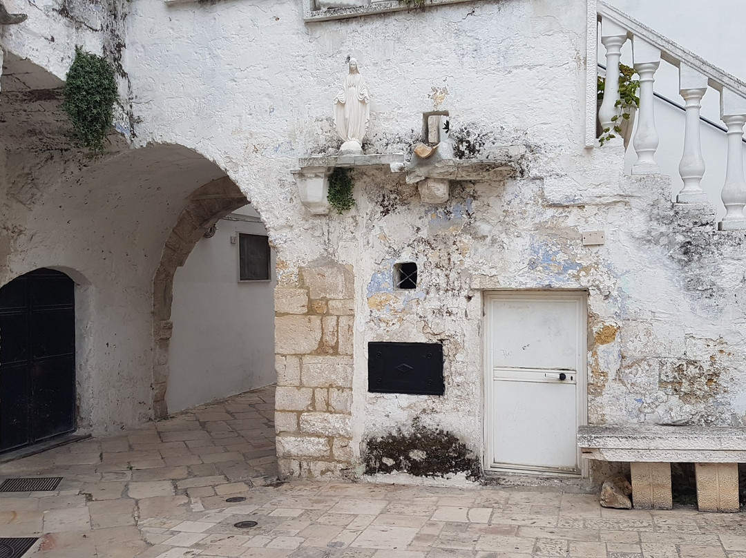 Arco Nardulli-Gioia del Colle必去景点